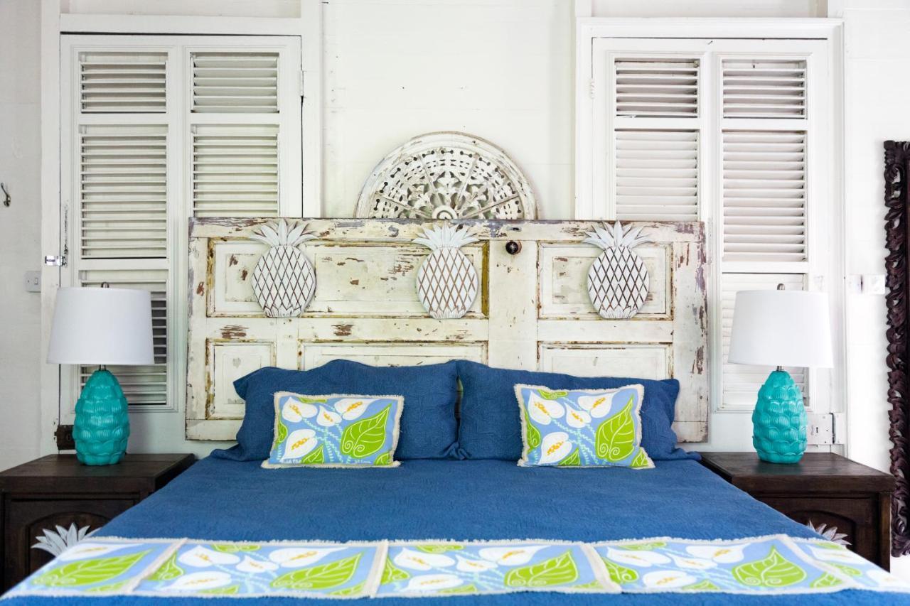 Hotel Pink Plantation House Castries Exterior foto